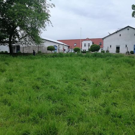 Shelter Slotsgaarden Hotel Jels Eksteriør billede