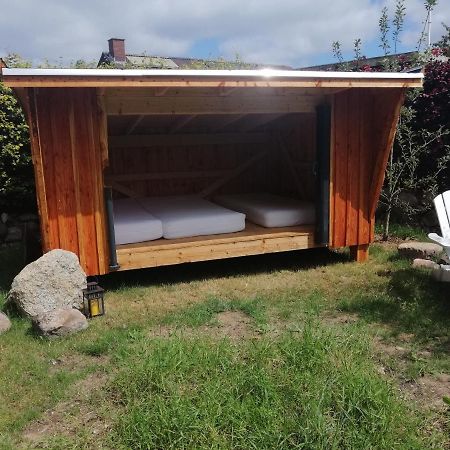 Shelter Slotsgaarden Hotel Jels Eksteriør billede