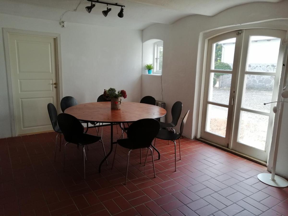 Shelter Slotsgaarden Hotel Jels Eksteriør billede