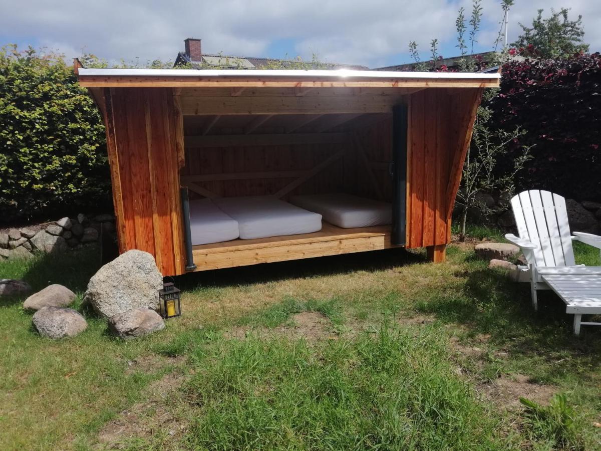 Shelter Slotsgaarden Hotel Jels Eksteriør billede
